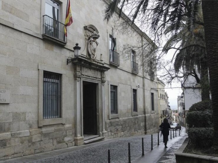 Magistrados de lo ContenciosoAdministrativo de toda Espaa acuden a encuentro en Cceres