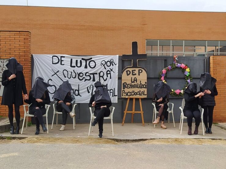 Trabajadores Feafes Cceres piden al Sepad la informacin sobre intervencin del recurso