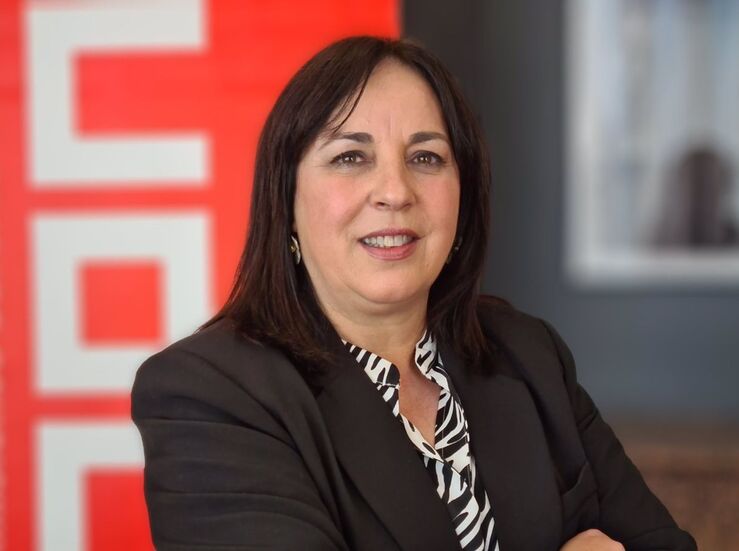 Tina Tarrio renueva mandato al frente de Federacin de Servicios de CCOO Extremadura