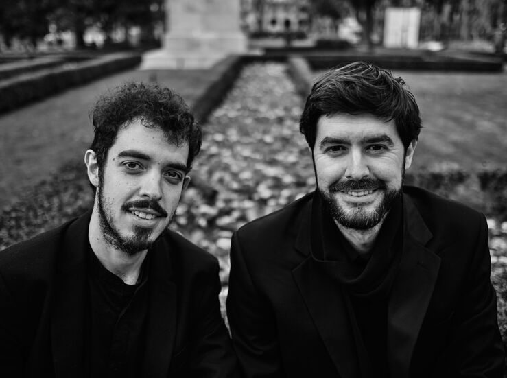 lvaro Mota y Manuel de Moya ofrecen este viernes un concierto en Santa Amalia 
