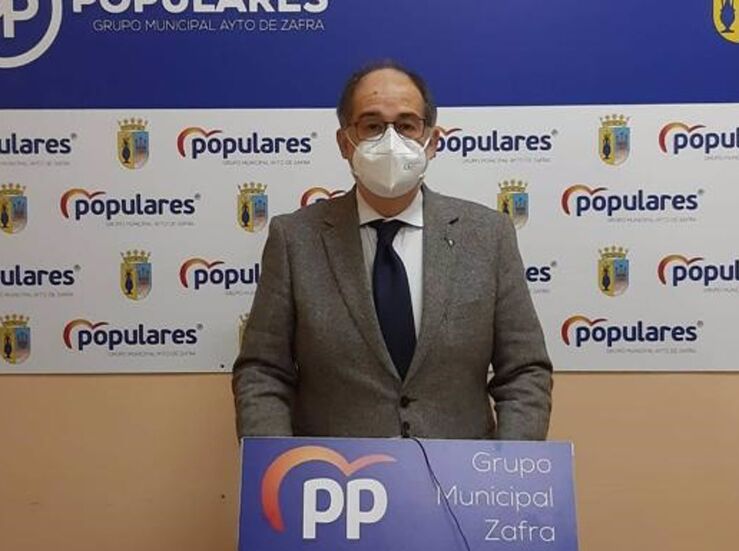 PP Zafra pide que se aclare dotacin biblioteca que se instalar en Hospital de San Miguel