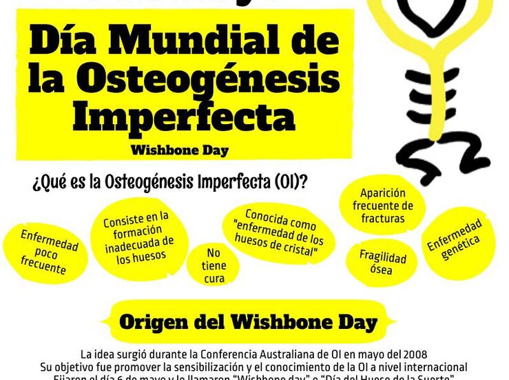Monumentos y Ayuntamiento Mrida se iluminarn de amarillo por la Osteognesis Imperfecta