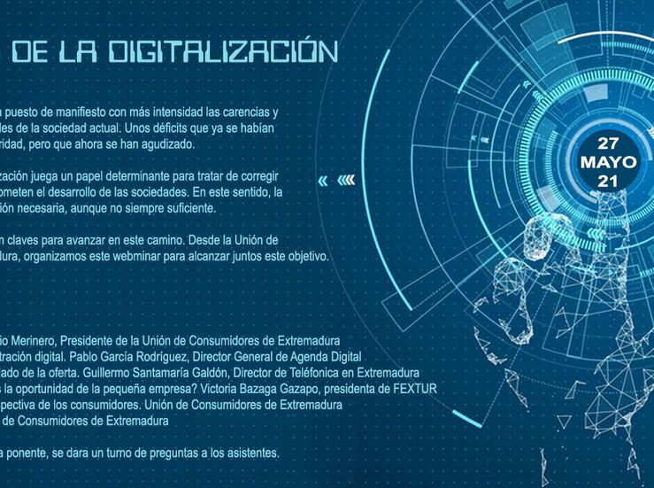 La UCE orgnaiza La Hora de la Digitalizacin