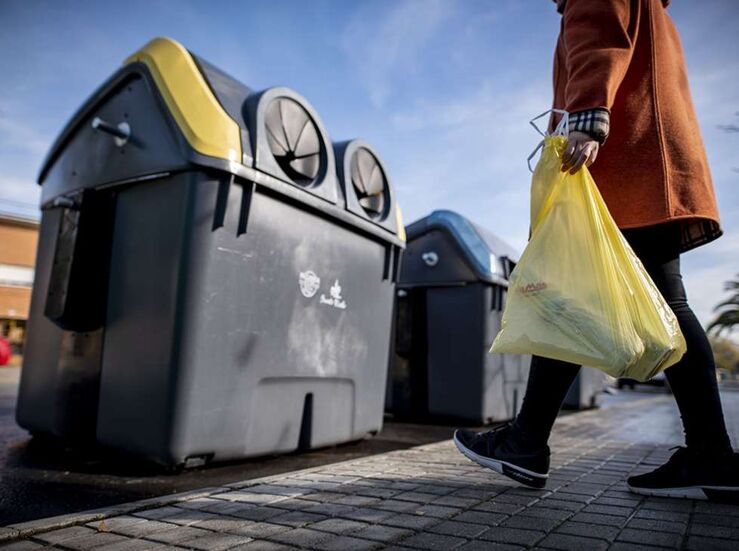 Extremadura recogi 489 mil toneladas de residuos urbanos en 2019 un 38 menos que 2018