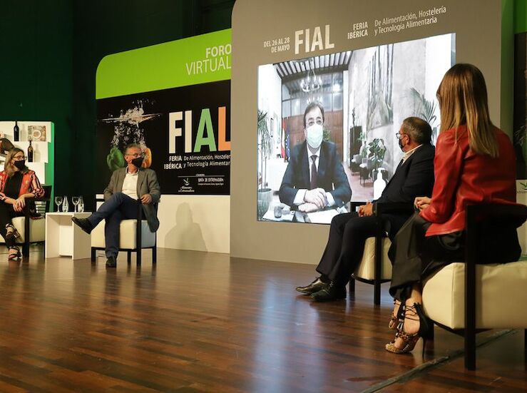 FIAL analiza el presente y futuro turismo gastronmico y del sector agroalimentario