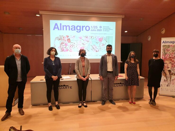 6 propuestas artsticas navarras participarn en el Festival de Teatro Clsico de Almagro