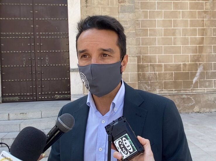 PSOE ve que en el gobierno de Badajoz merecen un suspenso con PP y Cs