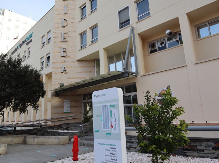 Hospitales Quirnsalud renuevan certificacin como espacios protegidos frente a Covid19