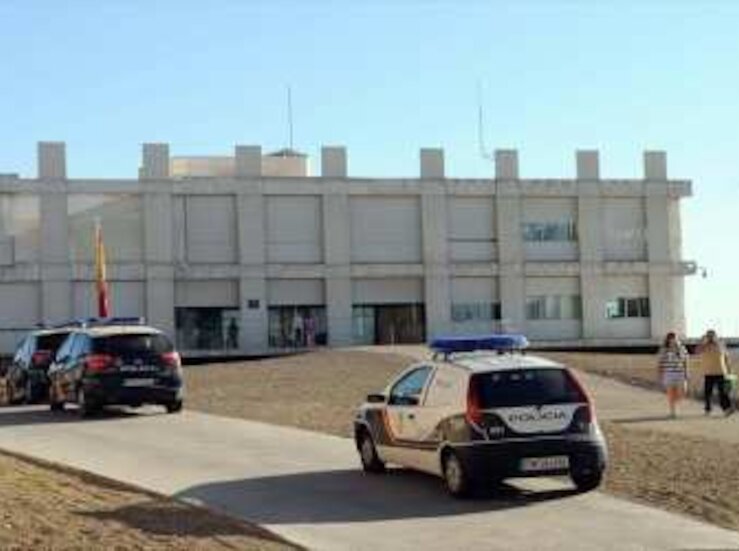 Jupol alerta aparatosa cada de una mujer por grave estado Comisara de Plasencia