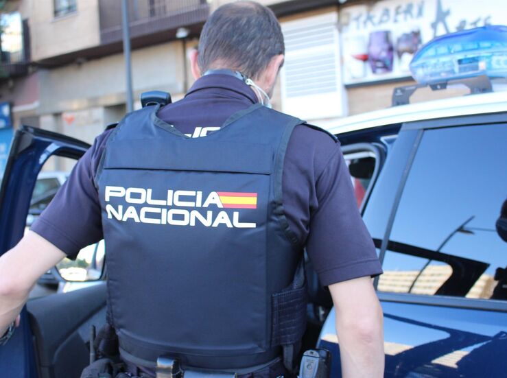 Ral Garca Mejas nuevo secretario regional Confederacin Espaola de Polica en la CCAA