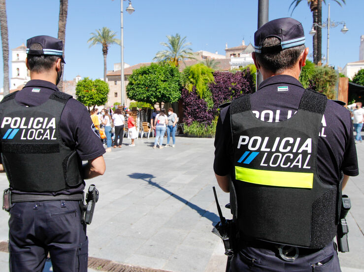 La Polica Local de Mrida interpuso la pasada semana seis denuncias por realizar botelln