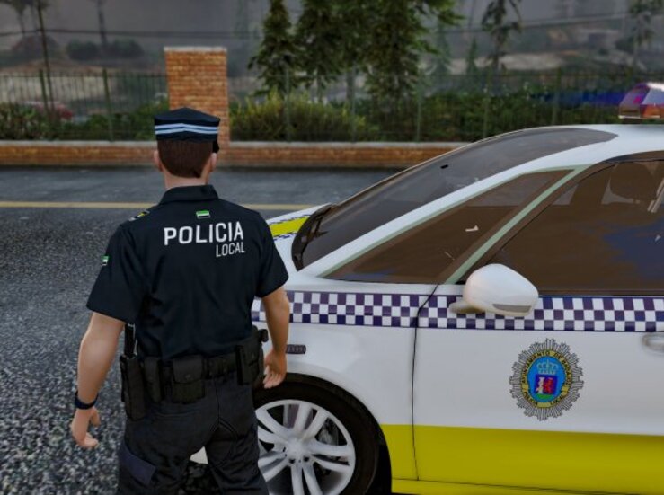 La Polica Local de Badajoz incorpora siete nuevos agentes