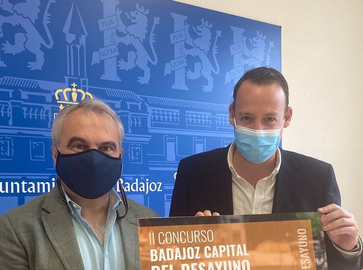  II concurso Badajoz capital del desayuno aspira a alcanzar el centenar de hosteleros