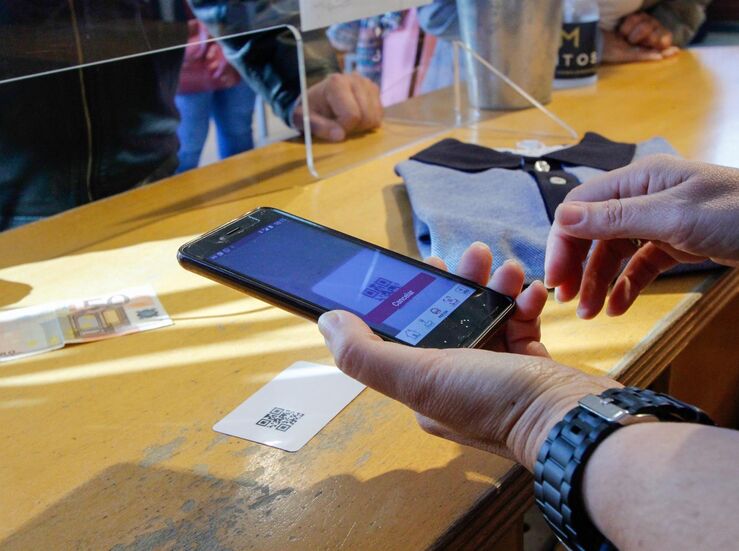 Hasta ahora 24400 bonos canjeados en comercios y hostelera dentro Consume Mrida