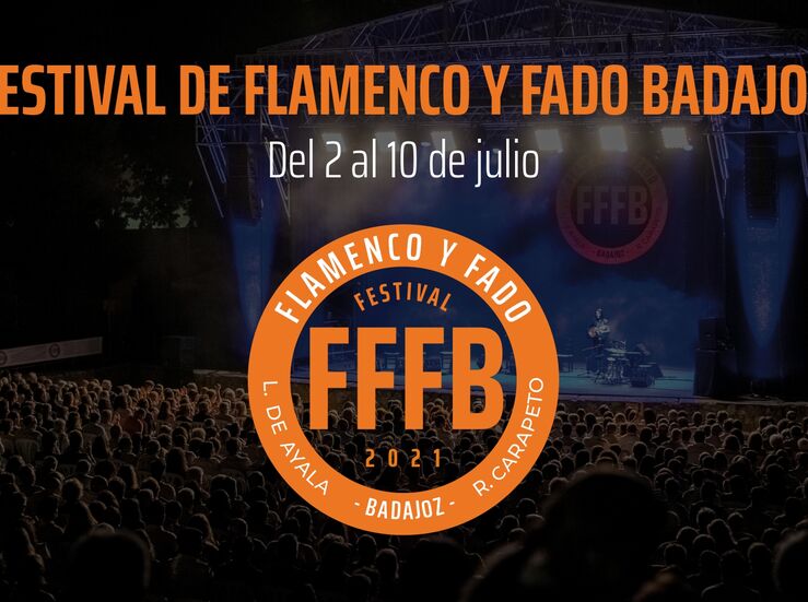 Festival Flamenco y Fado de Badajoz finaliza con 2000 espectadores