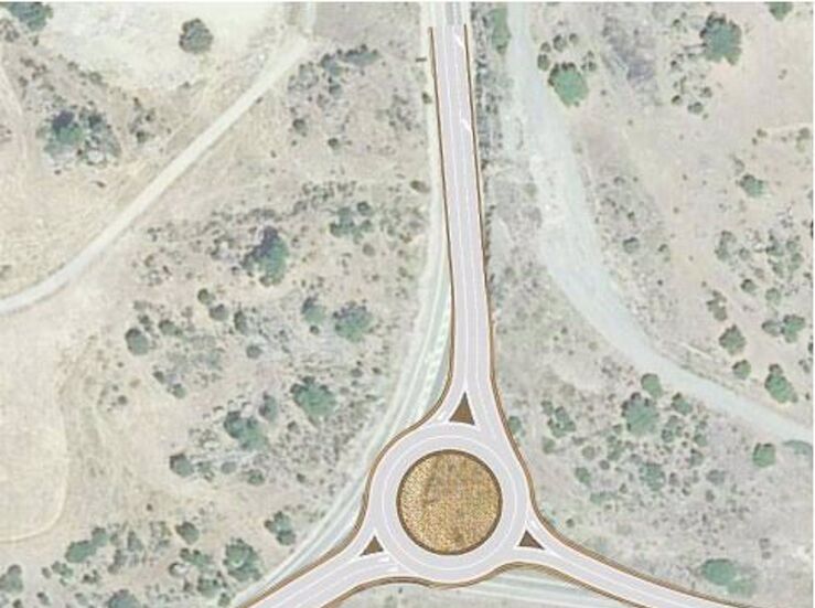 Acuerdo de Junta y Ayuntamiento Torreorgaz sobre glorieta de acceso al polgono industrial