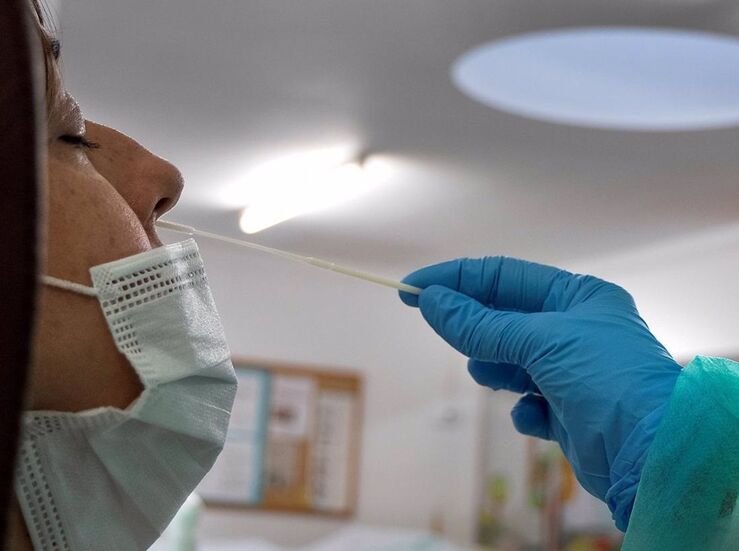 El SES organiza nuevos cribados masivos con test de antgenos en Badajoz