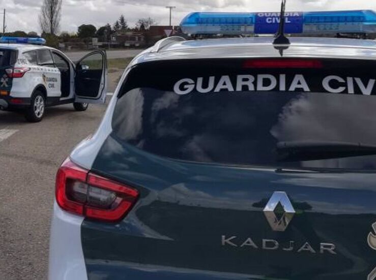 AUGC Badajoz Falta de agentes de Guardia Civil a pie de calle se agrava en verano