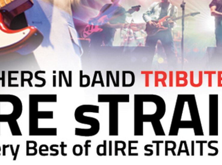 Brothers un band grupo homenaje a Dire Straits en Conventual de  San Benito de Alcntara