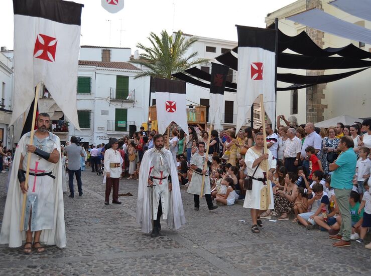 Jerez de los Caballeros suspende Festival Templario ante aumento incidencia Covid19