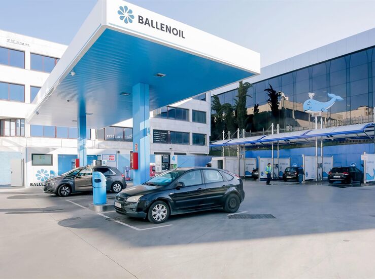 Extremadura cuenta con 57 gasolineras automticas tras un crecimiento del 60 en 2022
