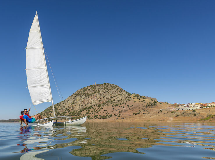 La provincia de Badajoz vive el verano como destino turstico inteligente y sostenible