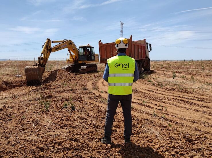 Curso en Mrida de Fundacin Laboral sobre Vehculos y Maquinaria de Movimiento de Tierras
