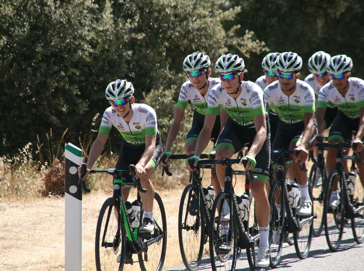 El Bicicletas Rodriguez Extremadura estar en la prestigiosa Vuelta a Cantabria