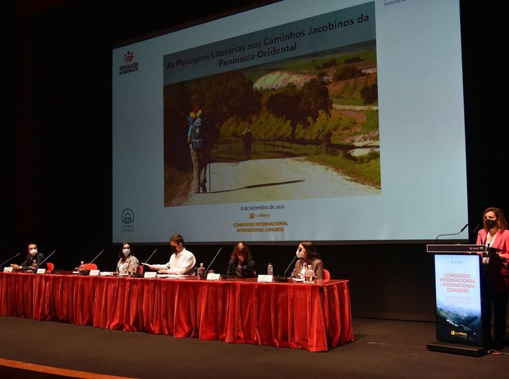 La Diputacin de Badajoz participa en el Congreso Internacional del Proyecto rurAllure