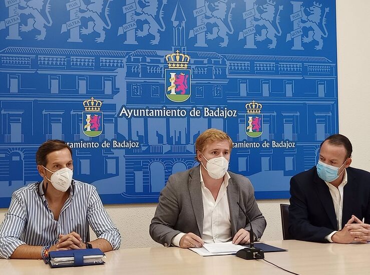 El alcalde de Badajoz comparte plenamente la decisin de la Junta de relajar las medidas