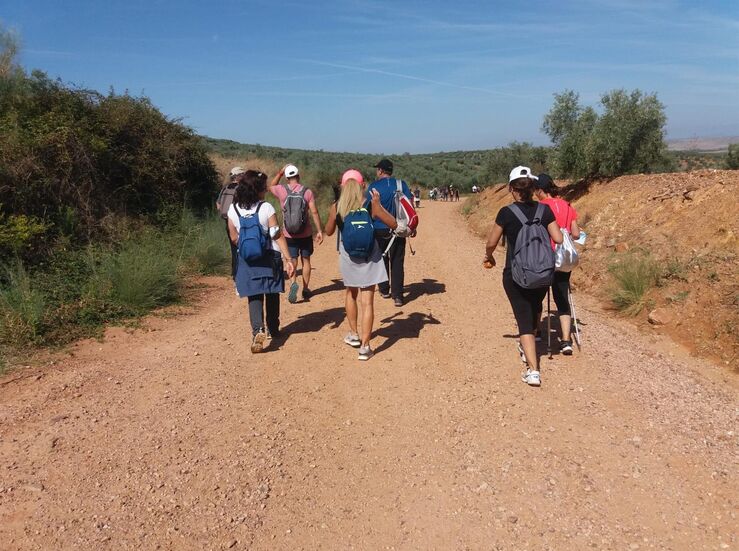 Natura 2000 organiza rutas senderistas para conocer patrimonio de alrededores de Cceres