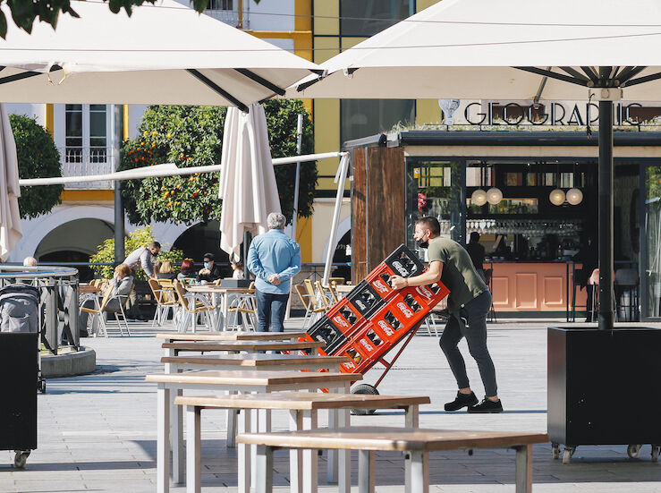 Mrida reduce en 221 personas el nmero de desempleados en 2025 llegando hasta los 4318