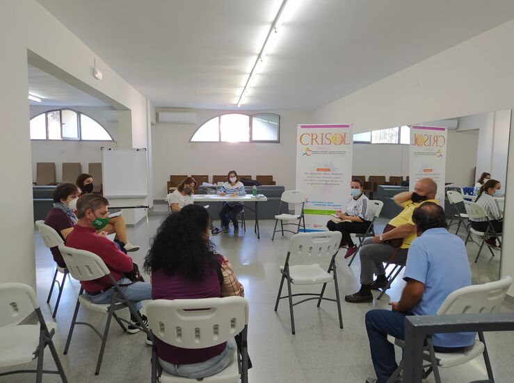 El Programa Crisol promueve asambleas vecinales en Juan Canet y margen izquierda del ro 