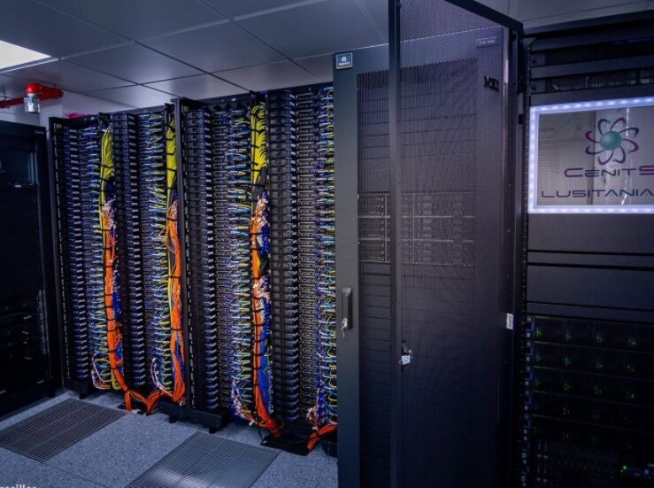 COMPUTAEX lder en desarrollo de tecnologas avanzadas en supercomputacin en Extremadura