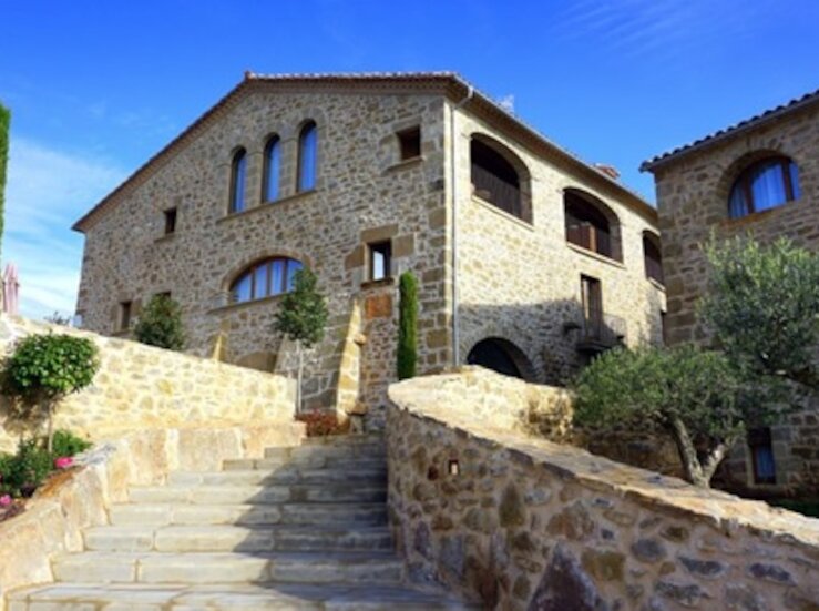 Las pernoctaciones en alojamientos extrahoteleros suben en agosto un 43 en Extremadura