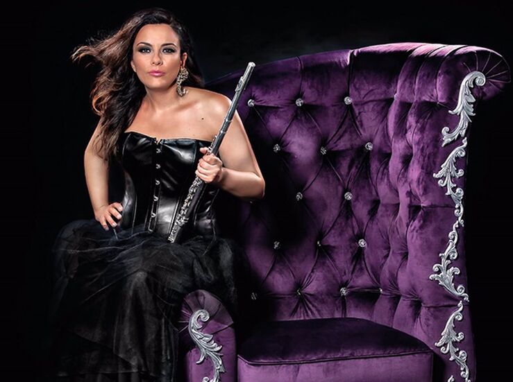 Ostalinda Surez protagoniza este sbado un concierto de flamenco en la Residencia Rucab 