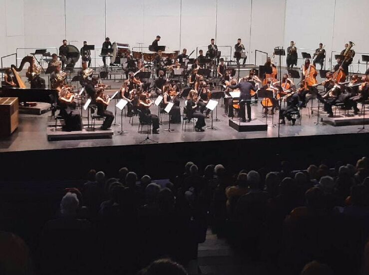 El Conservatorio Superior de Badajoz colaborar con la Joven Orquesta Nacional de Espaa 