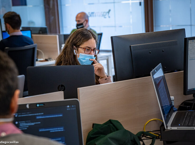 Extremadura avanza a velocidad 5G con la tecnologa de Gamma Solutions