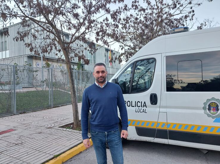 VOX urge al Ayuntamiento de Badajoz instalar cmaras OCR en vehculos de la Polica Local