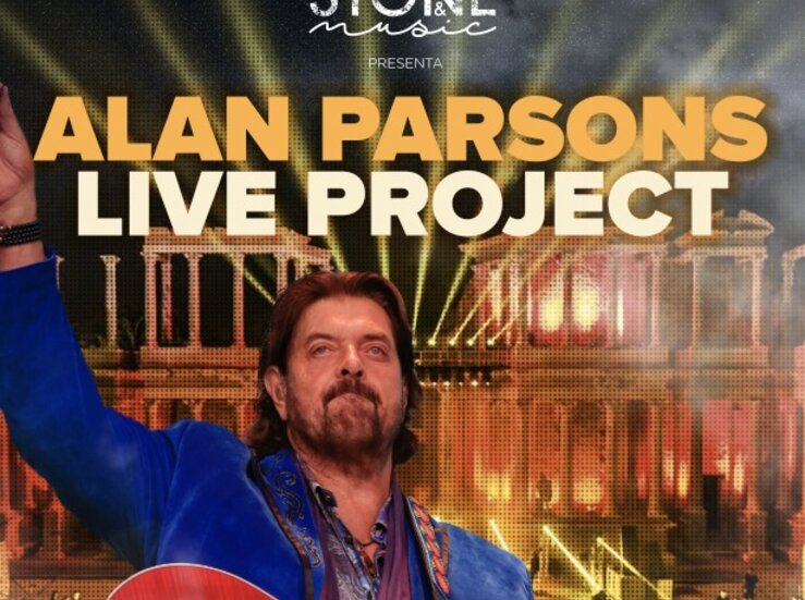 Alan Parsons Live Project suspende el concierto que tena previsto ofrecer en Mrida