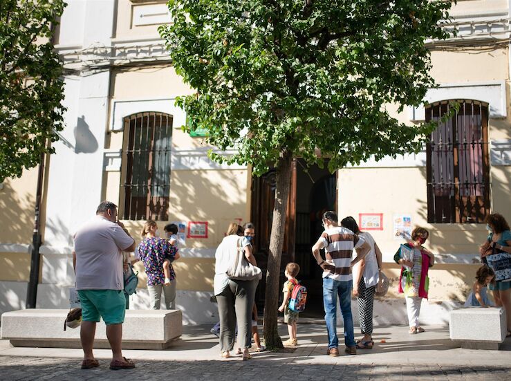 Freampa Salida anticipada colegios por calor es parche cortoplacista contra conciliacin