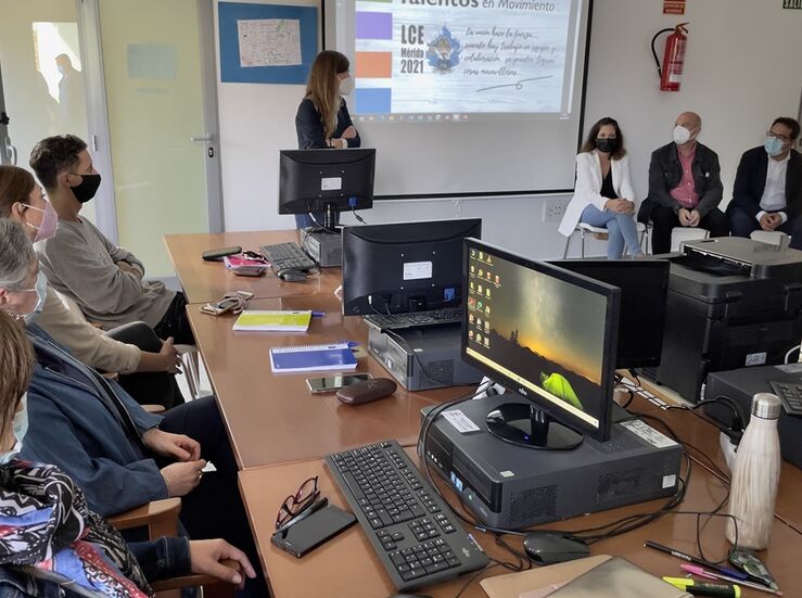Abiertas inscripciones para nuevas Lanzaderas y mejorar la empleabilidad en Badajoz