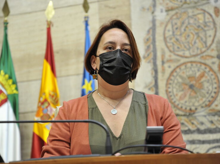 Lorena Rodrguez Hay que facilitar la conciliacin real y condiciones dignas de trabajo