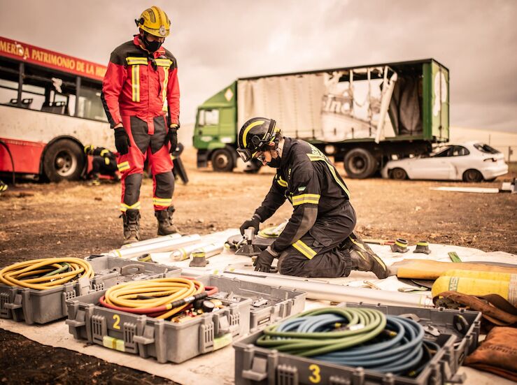 UGT SP recurre caducidad de la bolsa de Conductor Mecnico Bombero del CPEI de Badajoz 