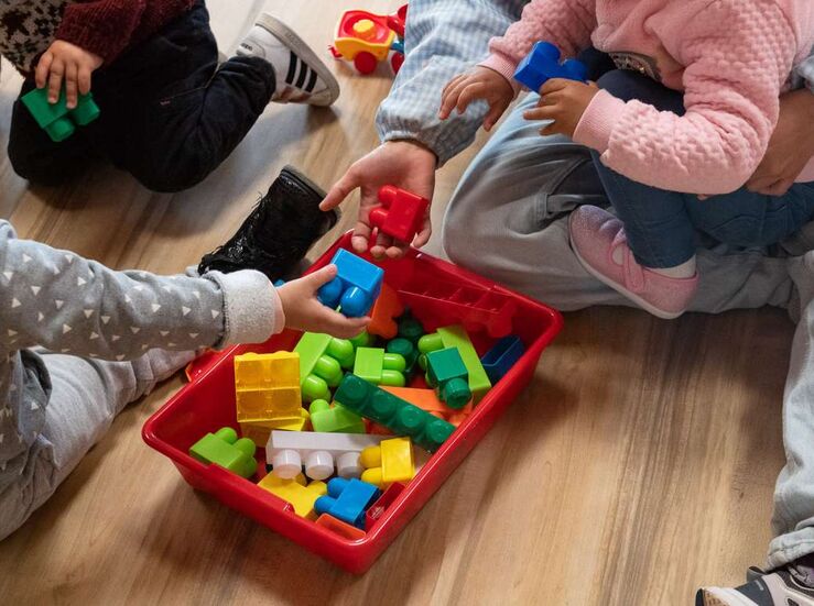 UGT SP urge una Mesa Tcnica de Escuelas Infantiles para abordar condiciones laborales