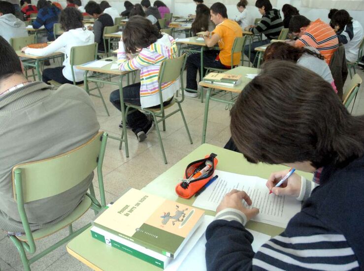 Educacin convoca el XXI Concurso Regional de Ortografa para alumnado de Bachillerato