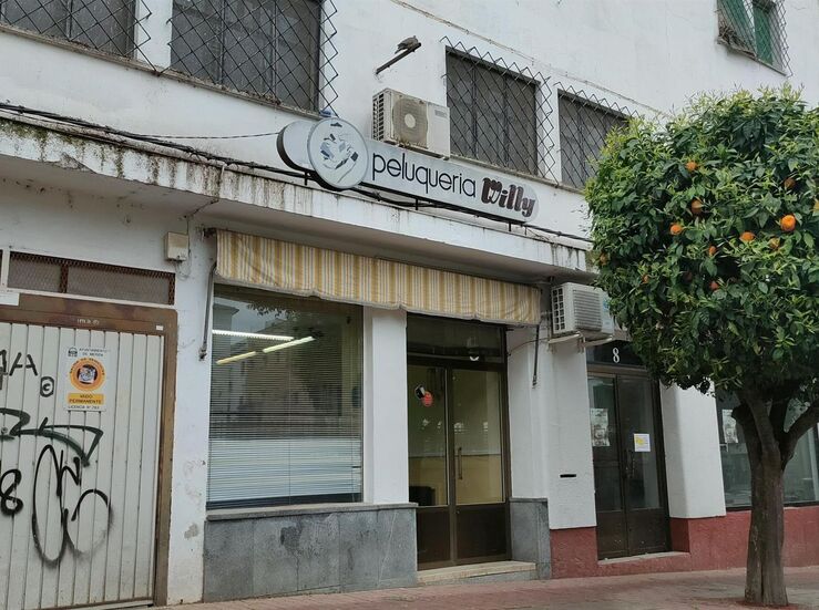 Convocan a arrendatario local peluquera Willy de Mrida para firmar acta previa ocupacin