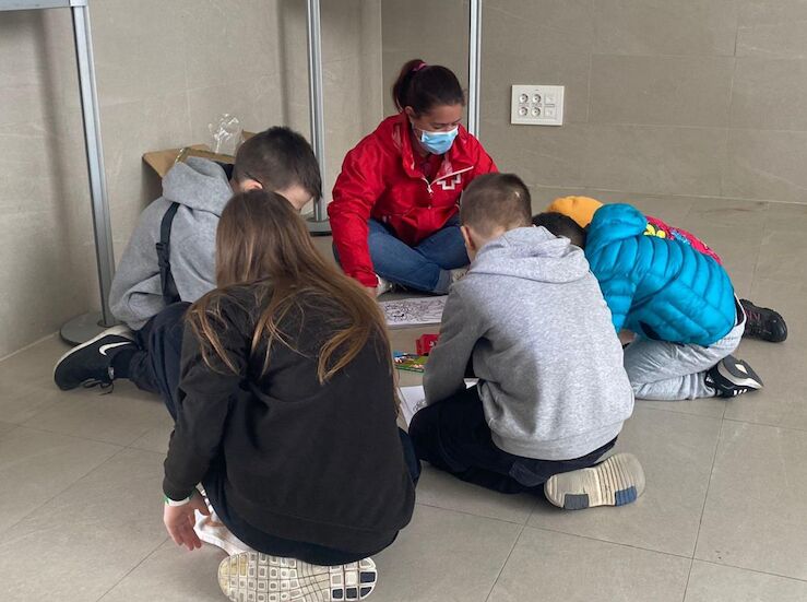 Cruz Roja reunir en Badajoz a ms de 500 personas para celebrar el Da del Voluntariado