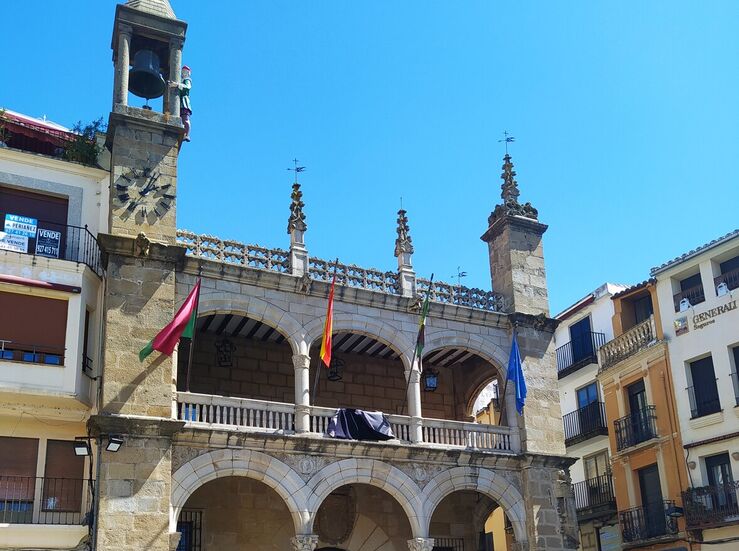 CSIF alerta de la crtica situacin que atraviesa la Polica Local de Plasencia