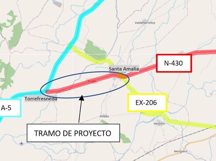 PP ve un insulto directo a vecinos visita de Puente a Don Benito por retrasos en la A43